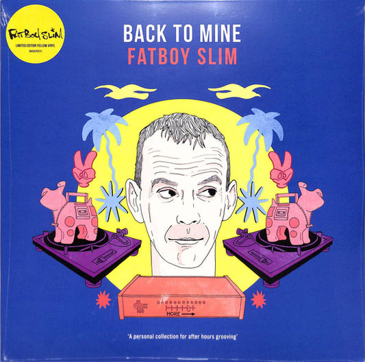 Fatboy Slim/Various Artists - Back to Mine: Fatboy Slim
