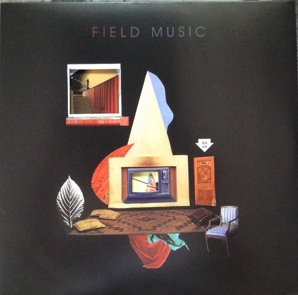 Field Music - Open Here