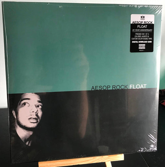 Aesop Rock - Float (Green vinyl)