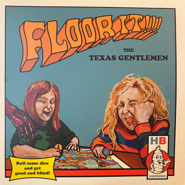 The Texas Gentlemen - Floor It!!!
