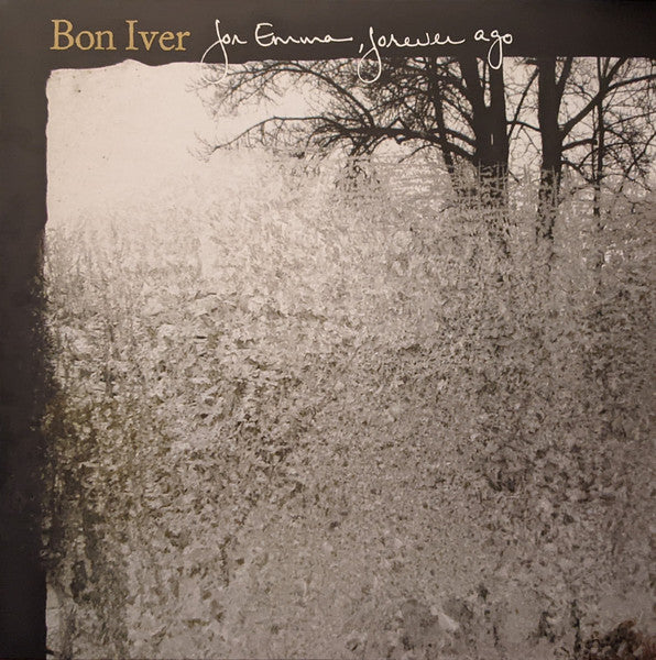 Bon Iver - For Emma, Forever Ago