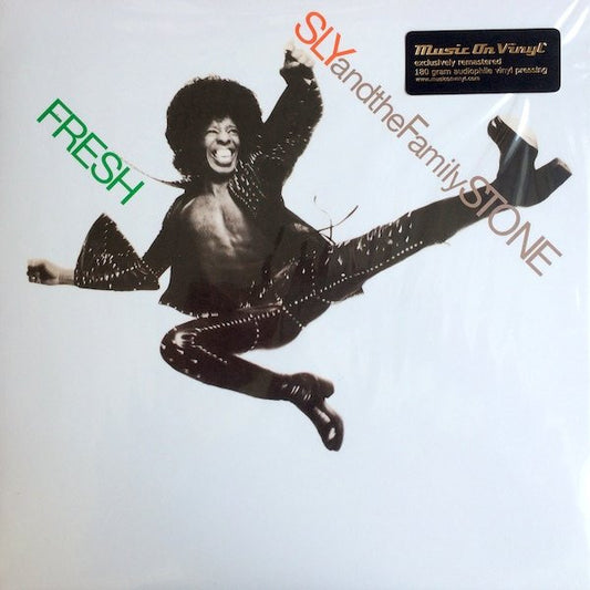 Sly & the Family Stone - Fresh