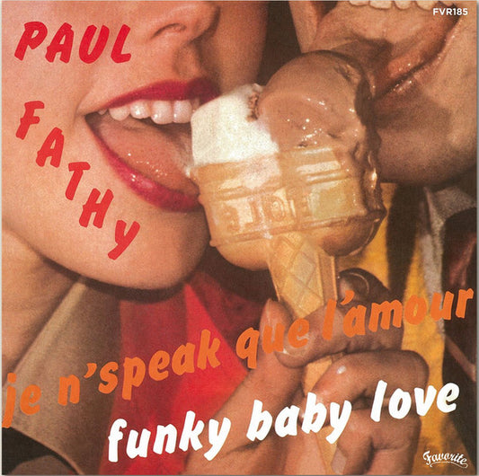 Paul Fathy/Corail' - Funky Baby Love/Karukera C'est Comme Ça