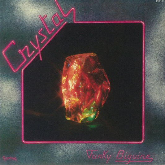 Crystal/Jekys - Funky Biguine/Looking For You 7"