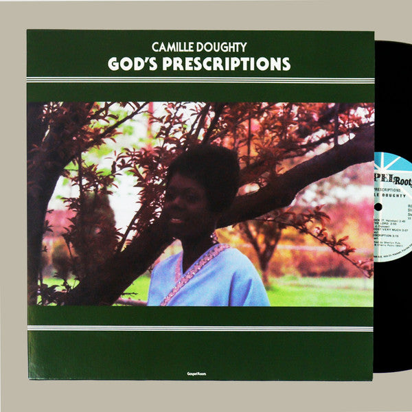 Camille Doughty - God's Prescriptions