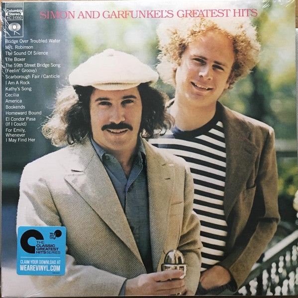 Simon and Garfunkel - Simon and Garfunkel's Greatest Hits