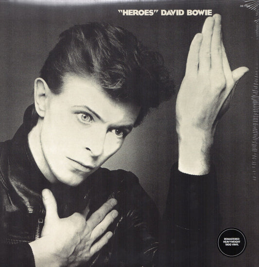 David Bowie - "Heroes" (2017 Remaster)