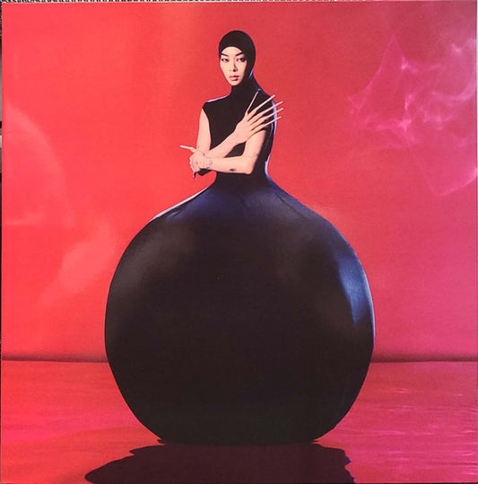 Rina Sawayama - Hold the Girl (Silver/Grey marbled vinyl)