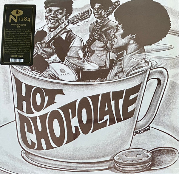 Hot Chocolate - Hot Chocolate (Brown vinyl)