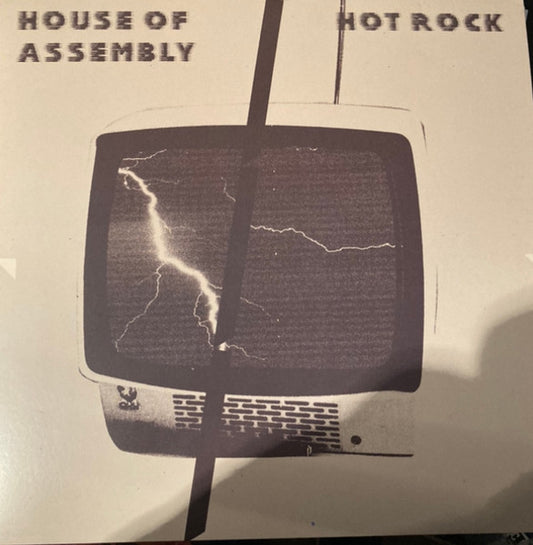 House of Assembly - Hot Rock 12"