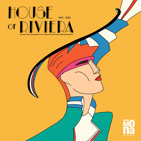 Various Artists - House of Riviera 1991-1993
