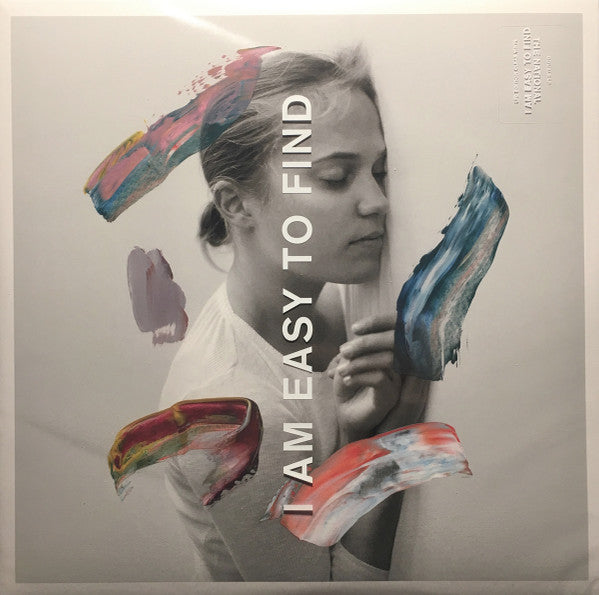 The National - I Am Easy to Find (Limited edition clear vinyl, Used)