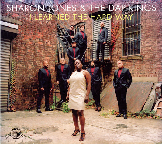 Sharon Jones & the Dap-Kings - I Learned the Hard Way