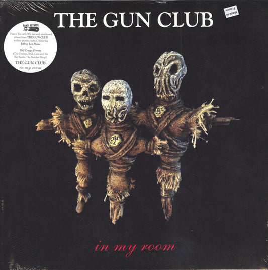 The Gun Club - In My Room
