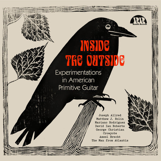 Various Artists - Inside the Outside...Experimentations in American Primitive Guitar