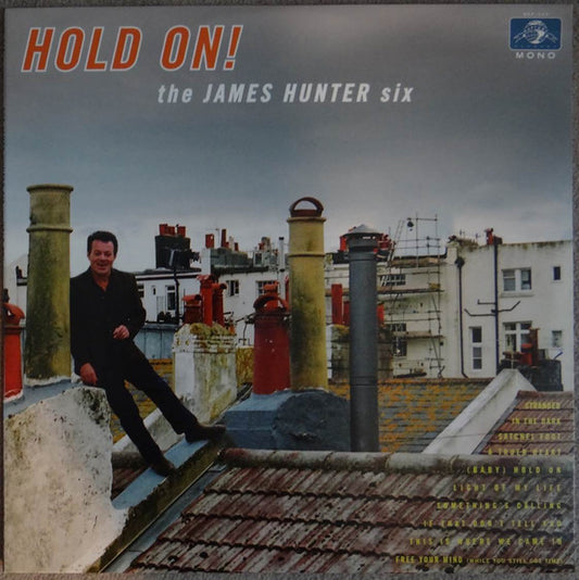 The James Hunter Six - Hold On!