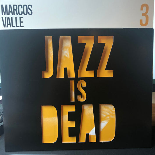 Marcos Valle/Adrian Younge & Ali Shaheed Muhammad - Jazz is Dead 3