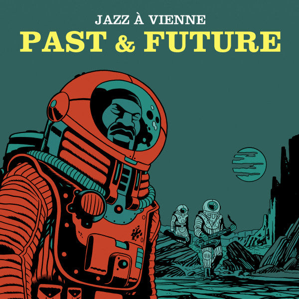 Various Artists - Jazz a Vienne: Past & Future