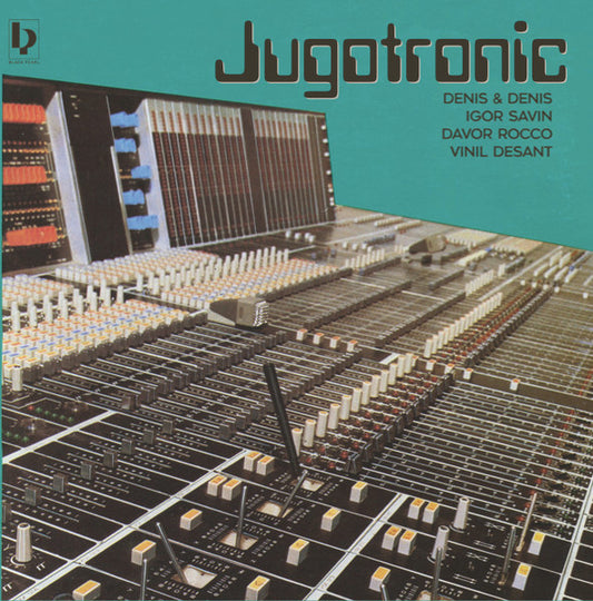 Various Artists - Jugotronic 7"