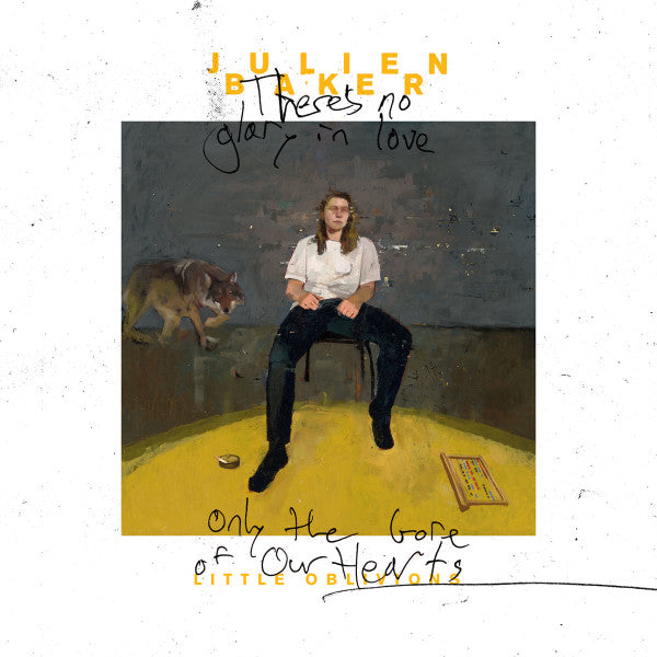 Julien Baker - Little Oblivions (Used, yellow vinyl)