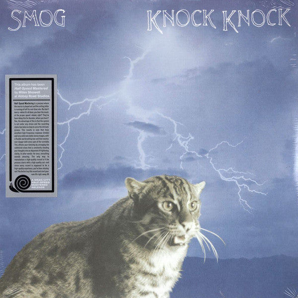 Smog (Bill Callahan) - Knock Knock (Half-speed master)