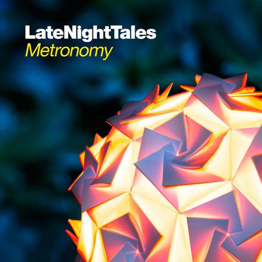 Metronomy/Various Artists - Late Night Tales