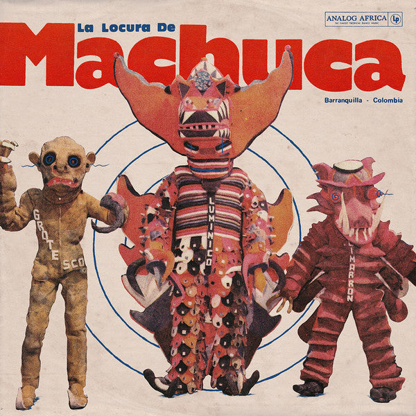 Various Artists - La Locura De Machuca