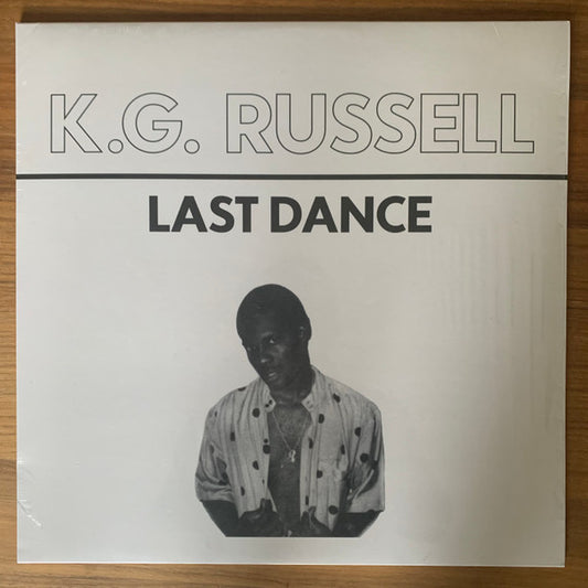 K.G. Russell - Last Dance