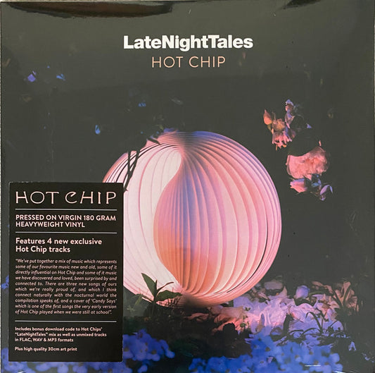 Hot Chip/Various Artists - Late Night Tales