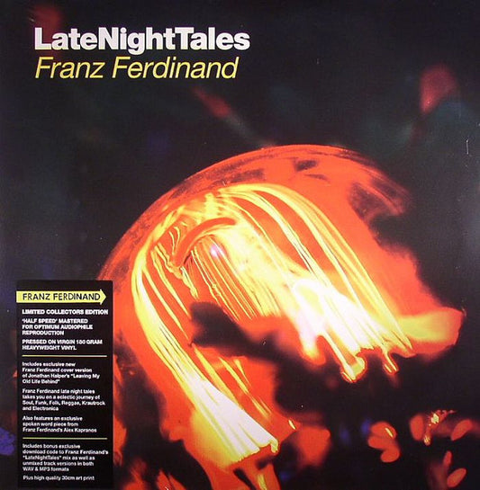 Franz Ferdinand/Various Artists - Late Night Tales