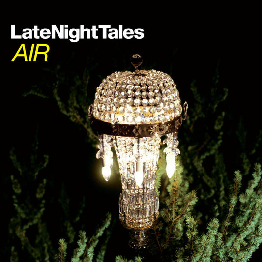 Air/Various Artists - Late Night Tales