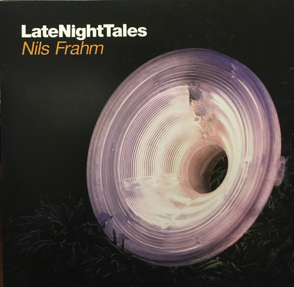 Various/Nils Frahm - Late Night Tales