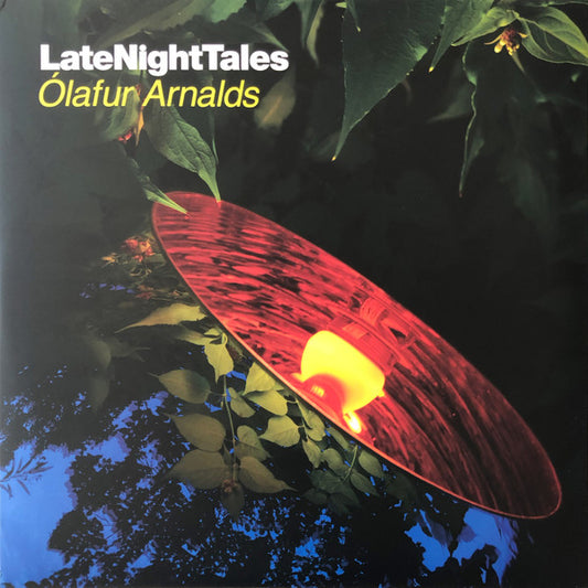 Ólafur Arnalds/Various Artists - Late Night Tales
