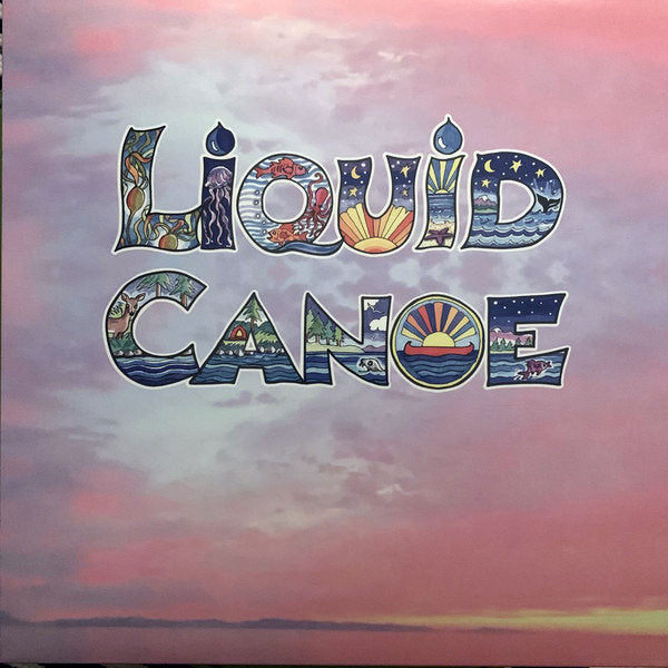 Liquid Canoe - Liquid Canoe