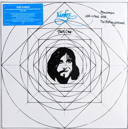 The Kinks - Lola Versus Powerman And The Moneygoround (Part One)