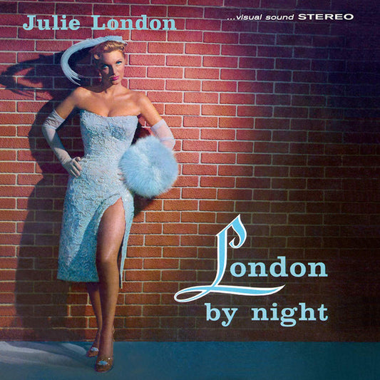 Julie London - London By Night (Orange vinyl)