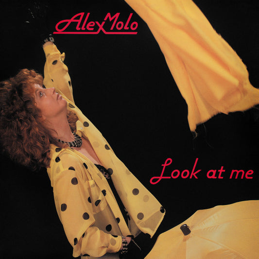Alex Molo - Look At Me (Yellow vinyl)
