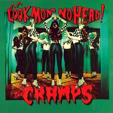 The Cramps - Look Mom No Head! (Red vinyl)