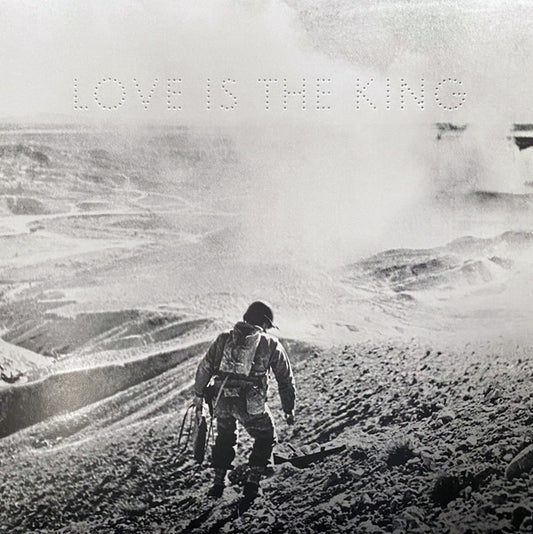 Jeff Tweedy - Love Is the King (Clear vinyl)