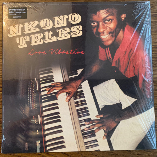 Nkono Teles - Love Vibration