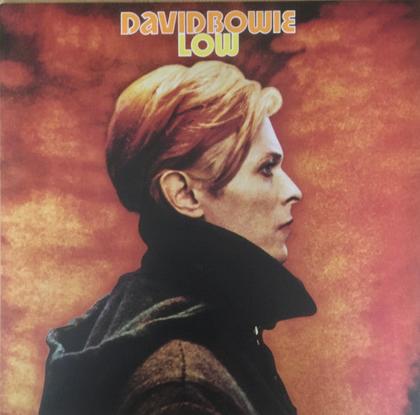David Bowie - Low (Orange vinyl)