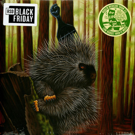 Madlib - Low Budget High Fi Music (RSD Black Friday edition)