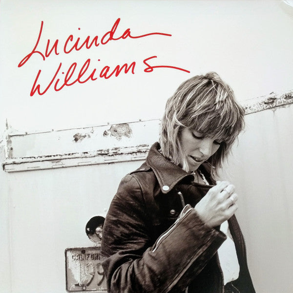 Lucinda Williams - Lucinda Williams