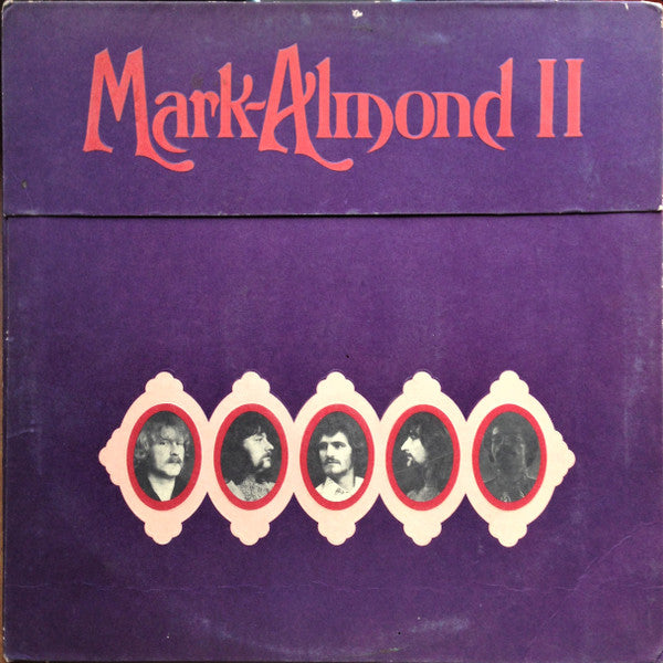 Mark-Almond - Mark-Almond II (Used)