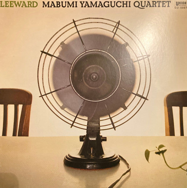 Mabumi Yamaguchi Quartet - Leeward