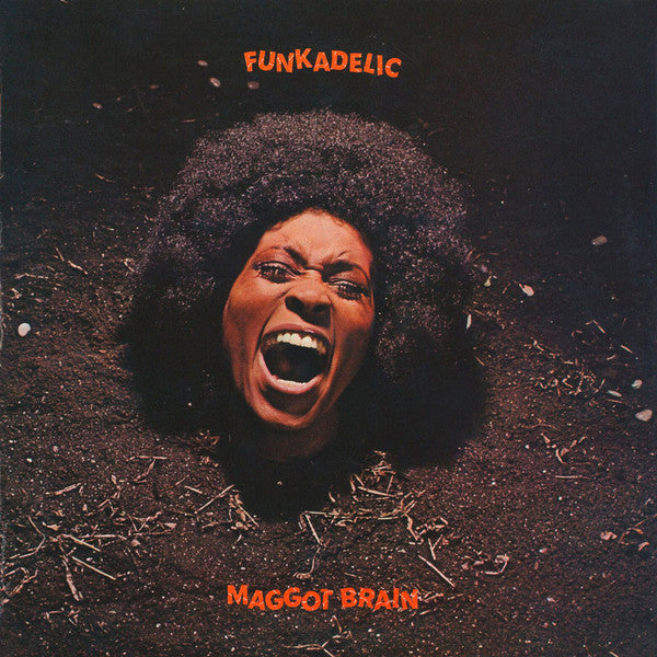 Funkadelic - Maggot Brain (Peach vinyl)