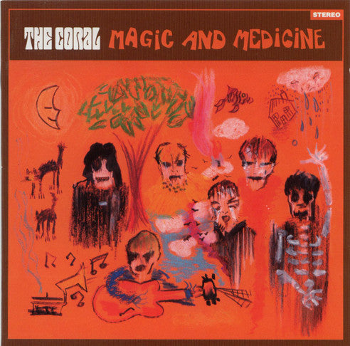 The Coral - Magic and Medicine