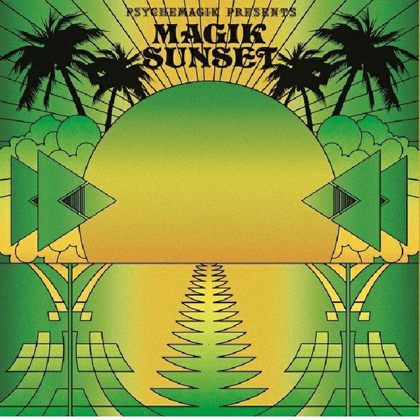 Psychemagik/Various Artists - Magik Sunset Part 2