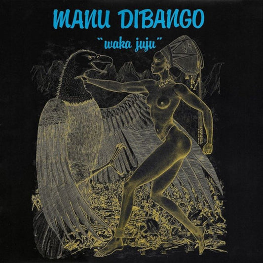 Manu Dibango - Wake Juju