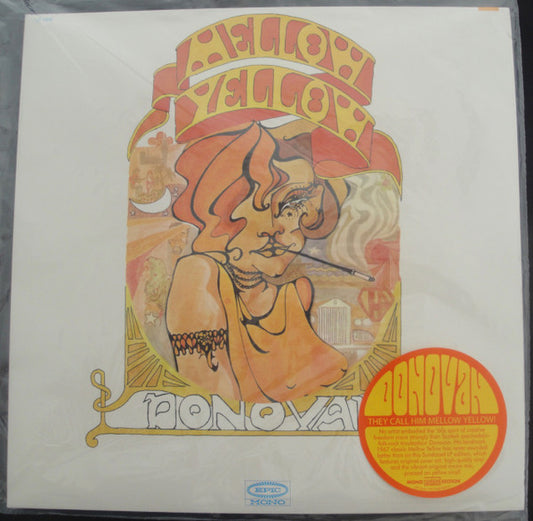 Donovan - Mellow Yellow (Yellow vinyl)